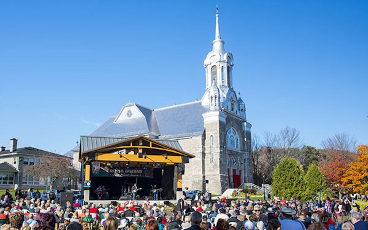 St sauveur velo de montagne hot sale